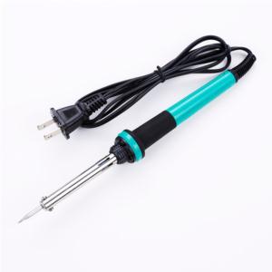 Import 60W 110V Top Ten Electric High Temp Gun Welding Soldering Item Iron Material from chinese wholesale supplier and manufacturer