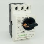 Import motor protection circuit breaker from chinese wholesale supplier and manufacturer