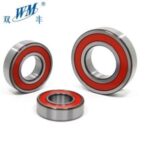 Import 6301 6302 6303 6304 6305 2RS 2rs zz 2z z TN C0 C3 C5 EMQ manufacturer motor ball bearings from chinese wholesale supplier and manufacturer