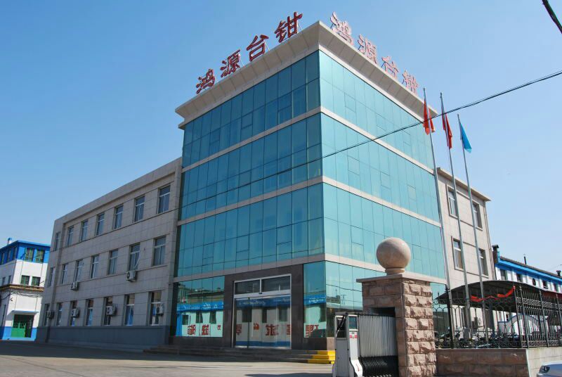 LAIZHOU HONGYUAN BENCH VICE MANUFACTURE CO. LTD.