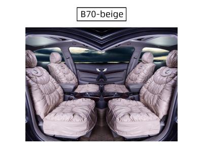 Import BOOST B70 Car Seat Cover Universal Fit Most Vehicles Interior Accessories Complete Set Ful from chinese wholesale supplier and manufacturer