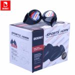 Import BOOST 163H Car Horn 12V Double Volume Sound Perfect Dual Waterproof Design Air Horn for Au from chinese wholesale supplier and manufacturer