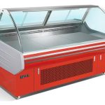Import Food Deli Case Display Chiller(SG-15C) from chinese wholesale supplier and manufacturer