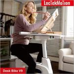Import Loctekmotion Desk Bike V9 from chinese wholesale supplier and manufacturer
