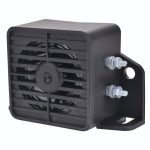 Import High Quality safety DC10 to 80 volt car reversing alarm, back up alarm Forklift Horn ES45 from chinese wholesale supplier and manufacturer