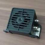 Import High Quality safety DC10 to 80 volt car reversing alarm, back up alarm Forklift Horn ES45 from chinese wholesale supplier and manufacturer