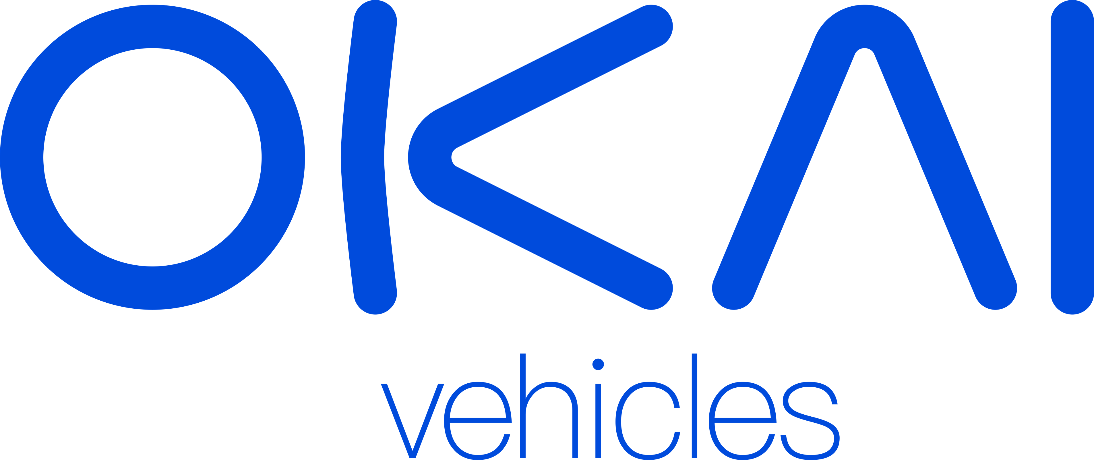ZHEJIANG OKAI VEHICLE CO. LTD.