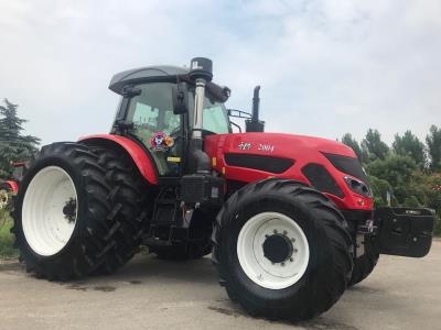 Import Large QLN2004 Tractor from chinese wholesale supplier and manufacturer