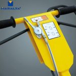 Import 185kg Single Drum Vibratory Road Roller Construction Machinery Compactor For Sale from chinese wholesale supplier and manufacturer