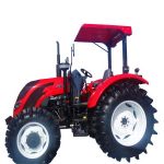 Import QLN1254 Farm Tractor from chinese wholesale supplier and manufacturer