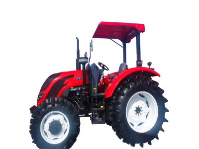 Import QLN1254 Farm Tractor from chinese wholesale supplier and manufacturer