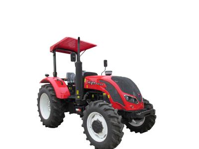 Import QLN1254 Farm Tractor from chinese wholesale supplier and manufacturer
