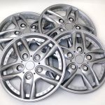 Import Factory Price 12″13″14″Plastic Sliver Auto Center Wheel Hubcaps,15″16″ universal Anti-wea from chinese wholesale supplier and manufacturer