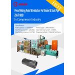 Import Press Welding Robot Workstation For Bracket ＆ Suck Pipe from chinese wholesale supplier and manufacturer