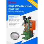 Import 220KVA MFDC welder for bracket from chinese wholesale supplier and manufacturer