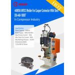 Import 440KVA MFDC Welder For Cooper Connector With Shell from chinese wholesale supplier and manufacturer