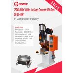 Import 250KVA MFDC Welder For Cooper Connector With Shell from chinese wholesale supplier and manufacturer