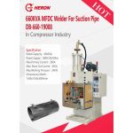 Import 660KVA MFDC Welder For Suction Pipe from chinese wholesale supplier and manufacturer