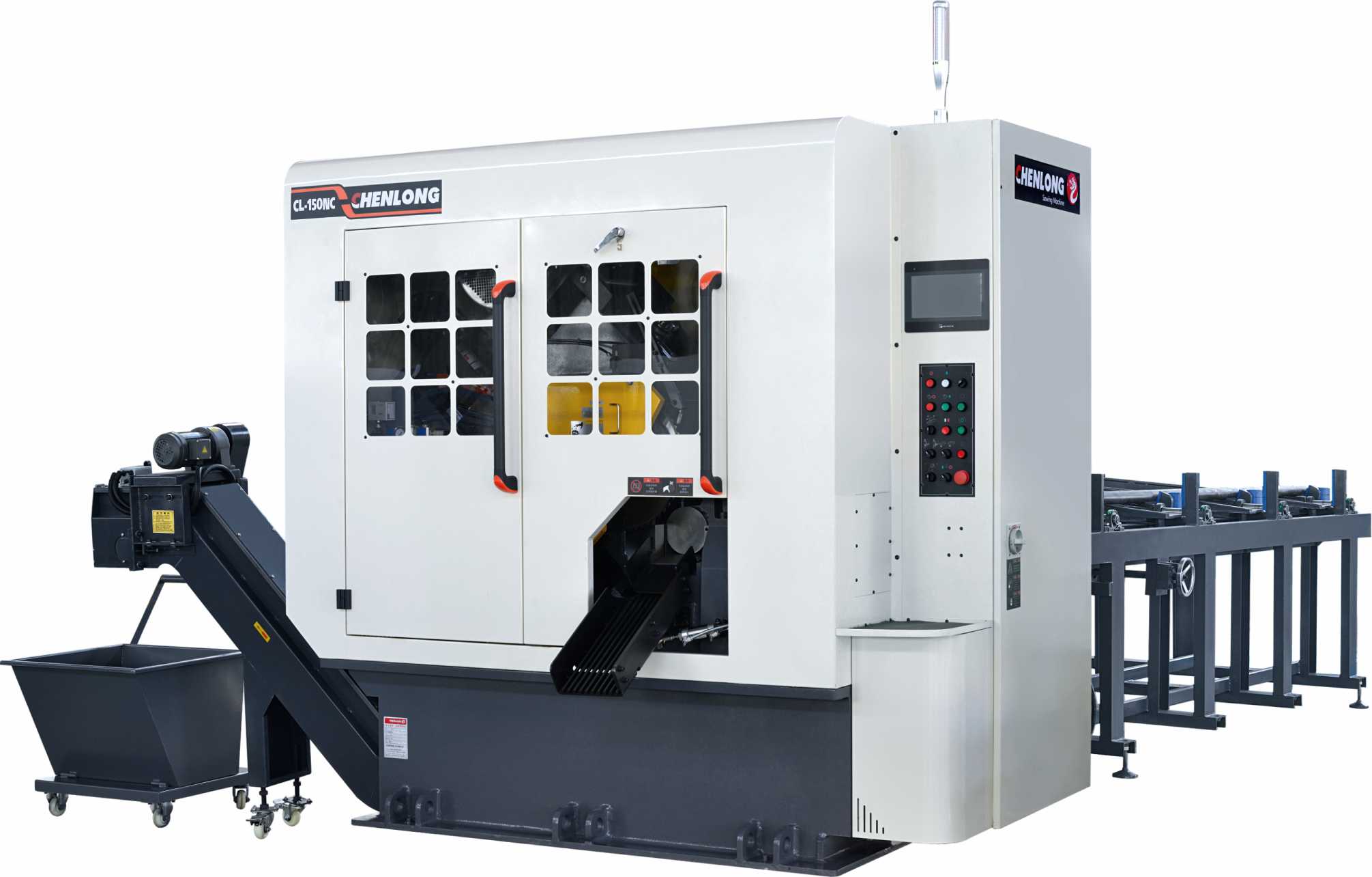 Zhejiang Chenlong Sawing Machine Co. LTD.
