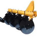 Import farm tools new design fish type disc plough from chinese wholesale supplier and manufacturer