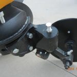 Import farm tools 3 discs plough for Africa market from chinese wholesale supplier and manufacturer