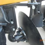 Import farm tools 3 discs plough for Africa market from chinese wholesale supplier and manufacturer