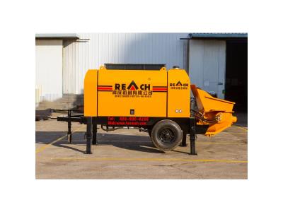Import concrete pump from chinese wholesale supplier and manufacturer