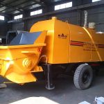 Import concrete pump from chinese wholesale supplier and manufacturer