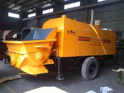 Import concrete pump from chinese wholesale supplier and manufacturer
