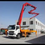Import truck boom pump from chinese wholesale supplier and manufacturer