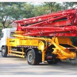 Import truck boom pump from chinese wholesale supplier and manufacturer
