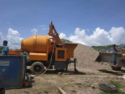 Import concrete mixer pump from chinese wholesale supplier and manufacturer