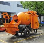Import concrete mixer pump from chinese wholesale supplier and manufacturer