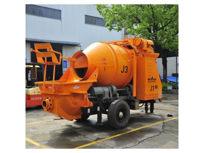 Import concrete mixer pump from chinese wholesale supplier and manufacturer