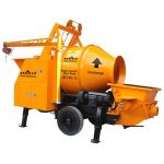 Import concrete mixer pump from chinese wholesale supplier and manufacturer