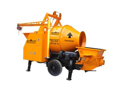 Import concrete mixer pump from chinese wholesale supplier and manufacturer