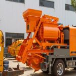 Import truck mounted concrete mixer pump from chinese wholesale supplier and manufacturer