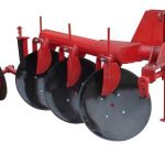 Import MF Round tube Disc Plough from chinese wholesale supplier and manufacturer