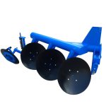 Import MF Round tube Disc Plough from chinese wholesale supplier and manufacturer