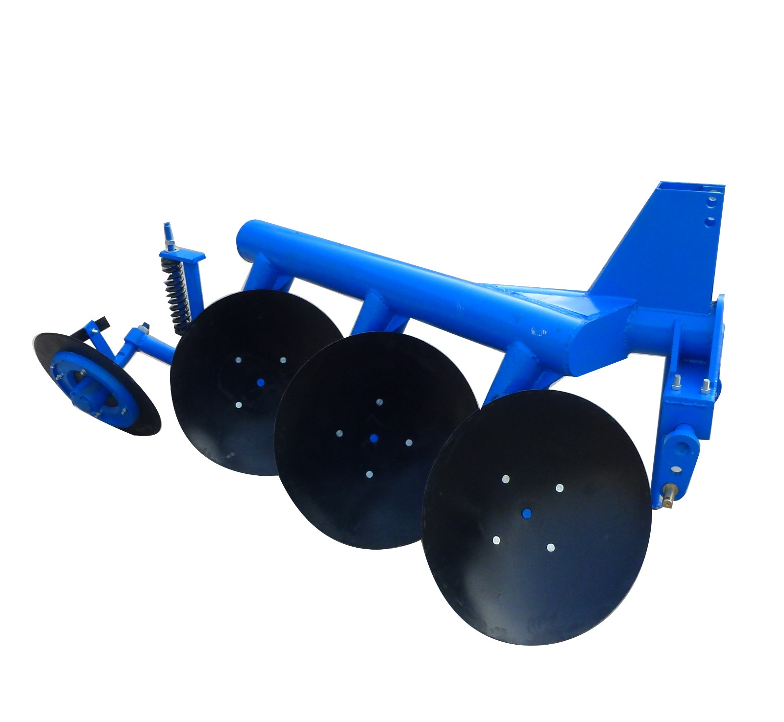 Import MF Round tube Disc Plough from chinese wholesale supplier and manufacturer