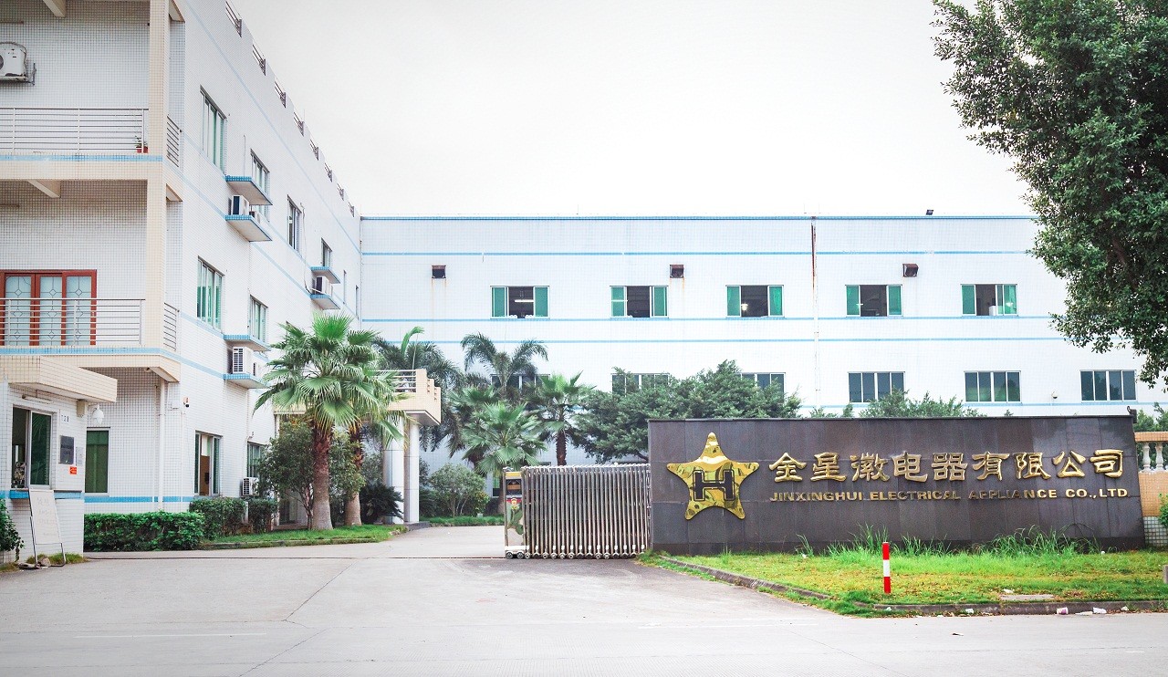 FOSHAN JINXINGHUI ELECTRICAL APPLIANCE CO. LTD.