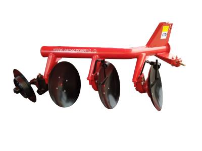 Import tractor implements Round Pipe Disc Plough from chinese wholesale supplier and manufacturer