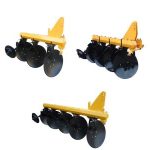 Import farm machine round disc fishing plough from chinese wholesale supplier and manufacturer