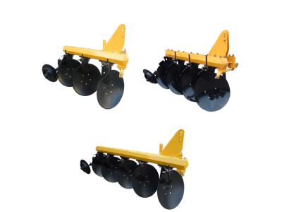 Import farm machine round disc fishing plough from chinese wholesale supplier and manufacturer