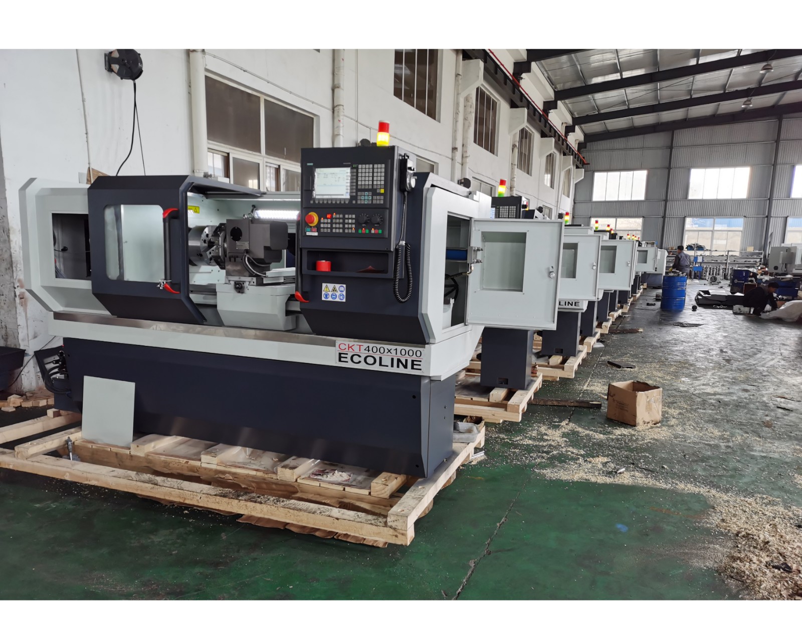 HUAIAN EFFORT MACHINERY CO. LTD