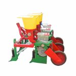 Import 30-40hp tractor mounted Corn Precision Planter from chinese wholesale supplier and manufacturer