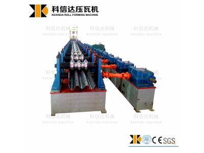 Import highway guard roll forming machine from chinese wholesale supplier and manufacturer