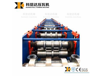 Import highway guard roll forming machine from chinese wholesale supplier and manufacturer