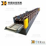 Import storage rack roll forming machine from chinese wholesale supplier and manufacturer
