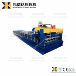 Import glazed tile roll foming machine from chinese wholesale supplier and manufacturer